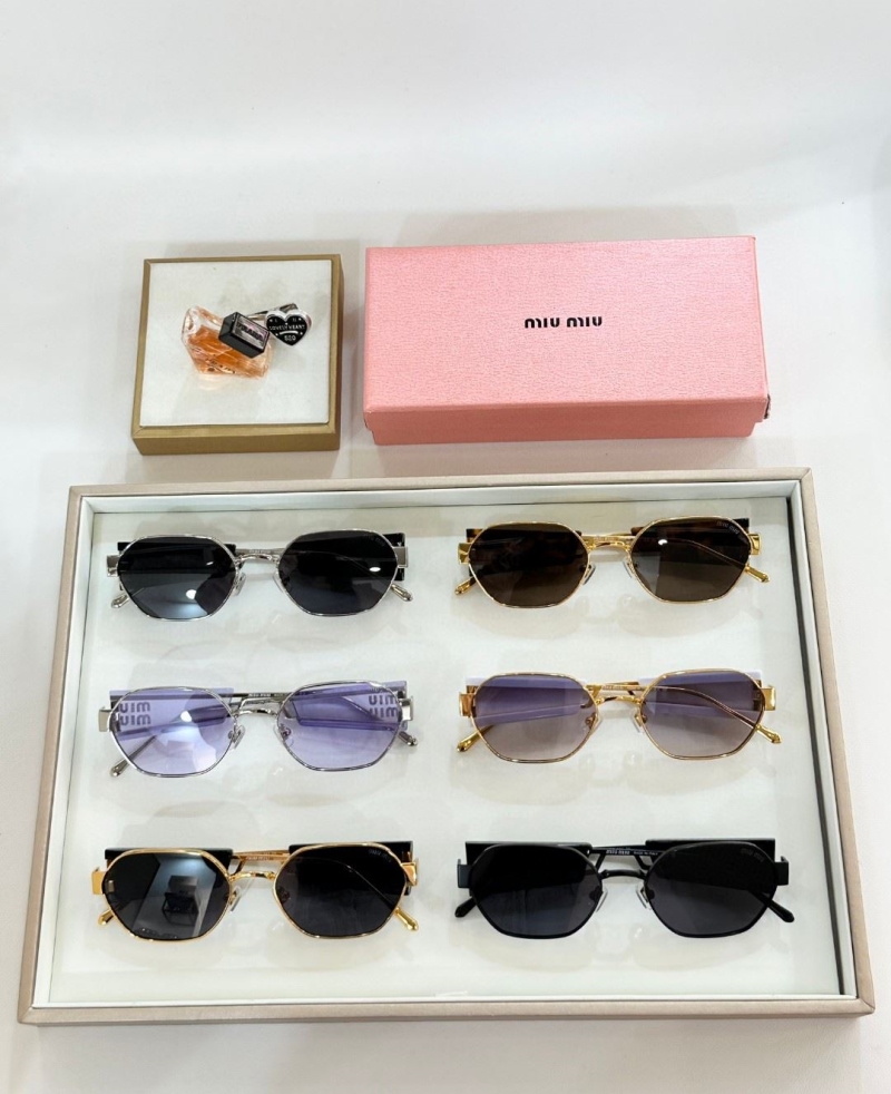 Miu miu Sunglasses